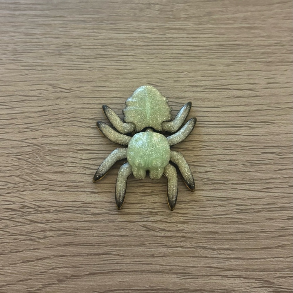 3D Printed Spider
